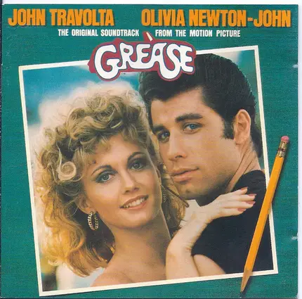 Frankie Valli, John Travolta, Olivia Newton-John - Grease
