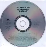 CD - Soundtrack - Grease