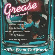 Various - Grease (is the word) "Hits From The Movie"
