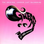 Original London Cast - Grease, The Original London Cast Recording