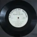 7inch Vinyl Single - Iannus Tsouggharis, Alexandros Tokkas, Paraskevi et Vassili Tokka - Grece - N° 1 Epire