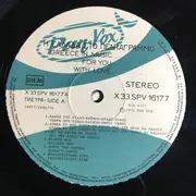 LP - Various - Greece In Music For You With Love The Best Of Syrtakis