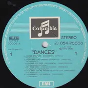 LP - Spanos, D. Moutsis a.o. - Greece Is... Dances