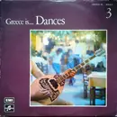 LP - Various - Greece Is... Dances