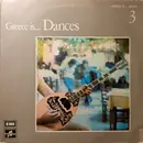 LP - D. Moutsis, S. Xarhakos, L. Bournelli, a.o. - Greece Is... Dances