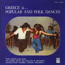 LP - Various - Greece Is... Popular And Folk Dances - +booklet