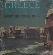 Various - Greece Revisited - Happy Bouzouki Music