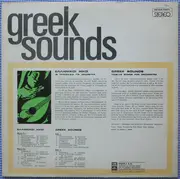 LP - Xarhakos, Vamvakaris, Zampetas - Greek Sounds
