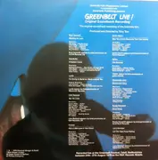 LP - Bryn Haworth / Lamb - Greenbelt Live! Original Soundtrack Recording - Green Transparent