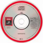 CD - Butterworth /  Delius /  Elgar / Williams a.o. - Greensleeves - Still Sealed