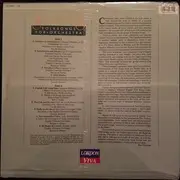 LP - The BBC Symphony Orchestra - Greensleeves - Folksongs For Orchestra - Insert