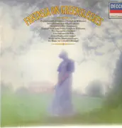 LP - The BBC Symphony Orchestra - Greensleeves - Folksongs For Orchestra - Insert