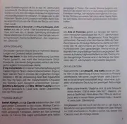 LP - Diego Ortiz /  Luys Milan / John Dowland a.o. - Tänze Lieder Und Fantasien Der Renaissance - Gatefold
