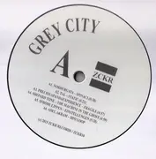 12inch Vinyl Single - Various - Grey City