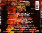 CD - Capleton, Sizzla, Lady Saw - Gridlock '98
