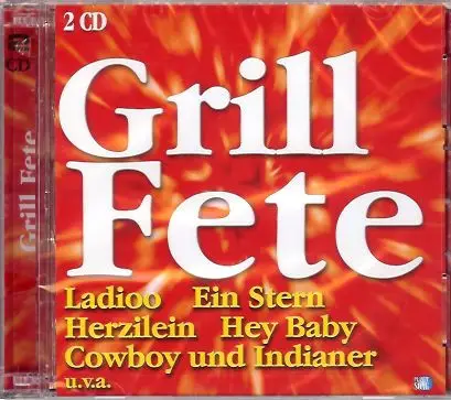 Die Inselfeger, Joe Joppers a.o. - Grill Fete