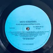 LP - Various - Grito Suburbano