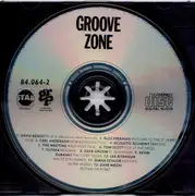 CD - Tom Scott, Dave Grusin, David Benoit - Groove Zone