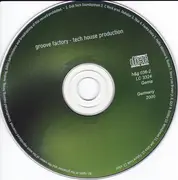 CD - Rozzo, Hollis Monroe, Skai - Groove Factory - Tech House Production