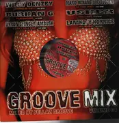 12inch Vinyl Single - Various - Groove Mix Volume 04