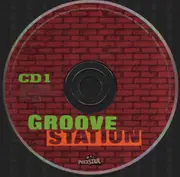 Double CD - Various - Groove Station