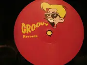 12inch Vinyl Single - Main Men / Street Corner Symphony a.o. - Groovy Traxx Number Two