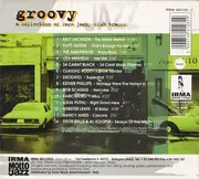 CD - Bob Scaggs, Nancy Ames, Webster Lewis - Groovy (A Collection Of Rare Jazzy Club Tracks) - digipak