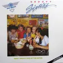 LP - 60's Compilation - Groovy Sixties