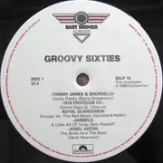 LP - 60's Compilation - Groovy Sixties