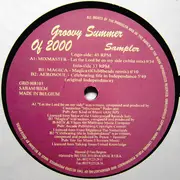 12inch Vinyl Single - Various - Groovy Summer Of 2000 Sampler