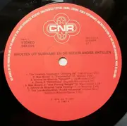 LP - Various - Groeten Uit Suriname En De Nederlandse Antillen