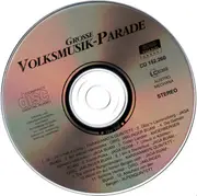 CD - Kainz, H. Prischner - Grosse Volksmusik-Parade