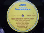 LP - Weber / Verdi / Berlioz / Wagner a.o. - Grosse Opernchöre