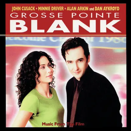 Violent Femmes, The Clash, Johnny Cash a.o. - Grosse Pointe Blank Soundtrack