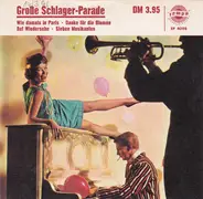 Charlotte Marian, Jimmy and Jacky, Orchester Ernst Jäger a.o. - Große Schlager-Parade