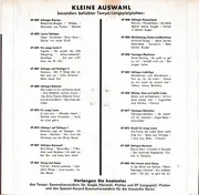 7inch Vinyl Single - Charlotte Marian, Jimmy and Jacky, Orchester Ernst Jäger a.o. - Große Schlager-Parade