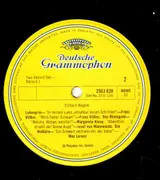 Double LP - Bayreuther Sampler - Grosse Sanger Der Bayreuther Festspiele 1930-1944 - Gatefold