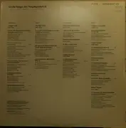 Double LP - Various - Große Sänger Der Vergangenheit II - gatefold