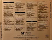 CD-Box - Fritz Wunderlich / Rene Kollo a.o. - Grosse Stimmen Goldene Lieder - Traumreise Um Die Welt