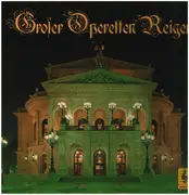 LP-Box - Millöcker / Lehar / Suppe / Zeller a.o. - Grosser Operetten Reigen