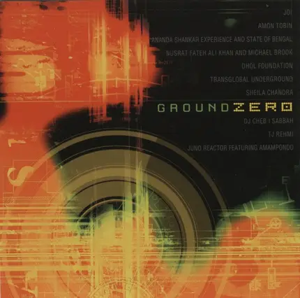 Various - Ground Zero