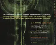 CD - Various - Ground Zero