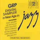 CD - Dave Grusin / Peggy Lee / Dizzy Gillespie a.o. - GRP Digital Sampler Jazz Volume 2