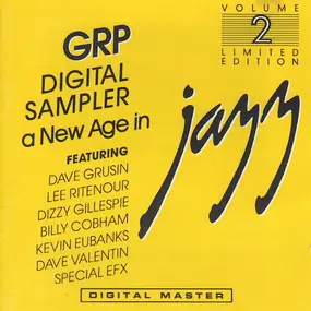 Dave Grusin - GRP Digital Sampler Jazz Volume 2