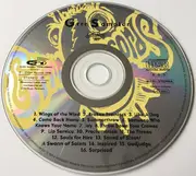 CD - Glenn Kaiser / Seeds / The Crossing / a.o. - Grrr Sampler