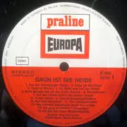 LP - Various - Grün Ist Die Heide
