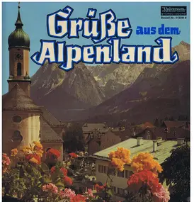 Hans Reichel - Grüße Aus Dem Alpenland