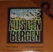 7inch Vinyl Single - Various - Grüsse Aus Den Bergen - EP