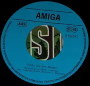 7inch Vinyl Single - Various - Grüsse Aus Den Bergen - EP