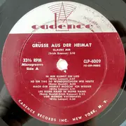 LP - Various - Grüsse Aus Der Heimat